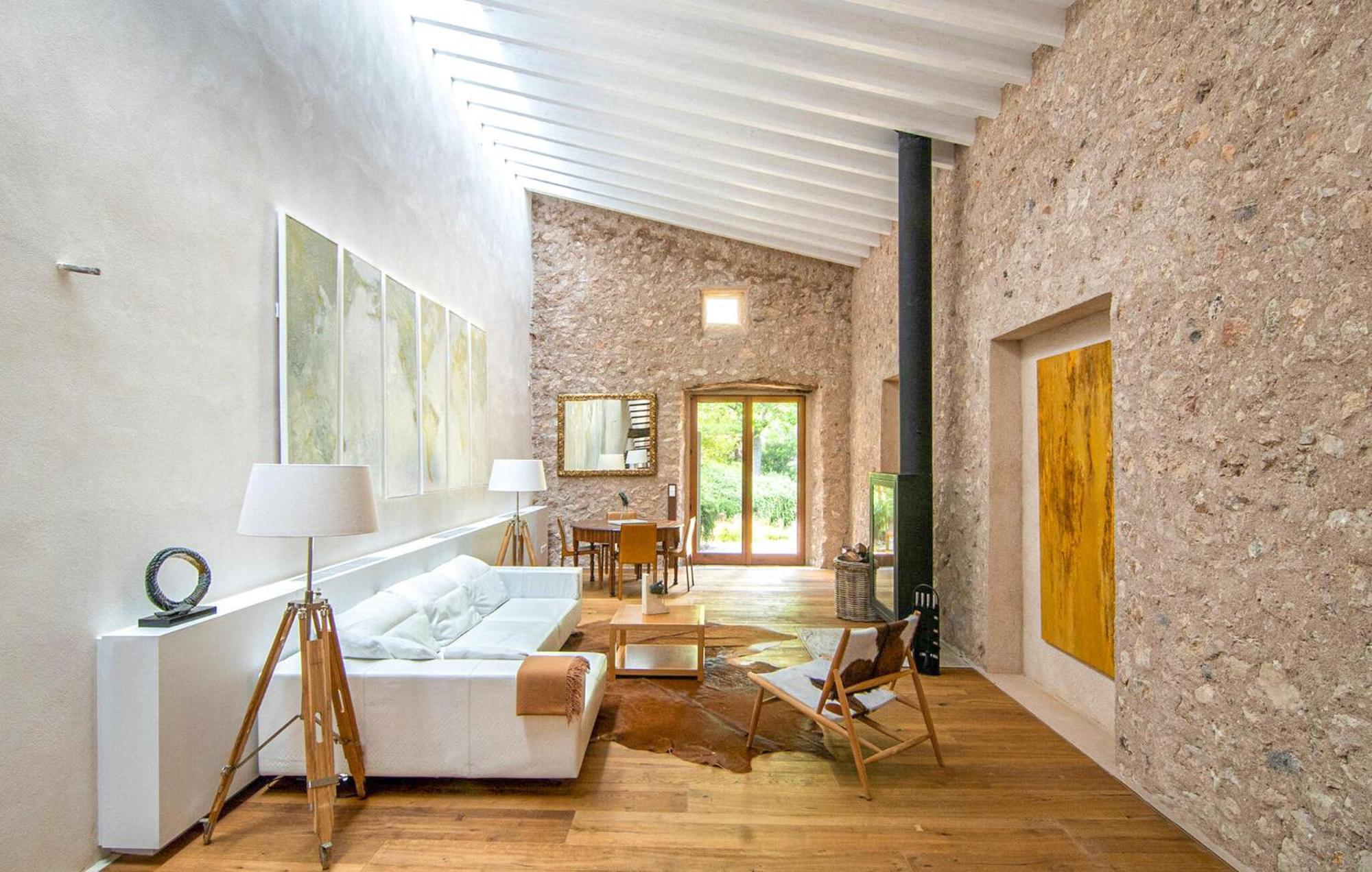 Guillem-bet Ferienhaus Pollença