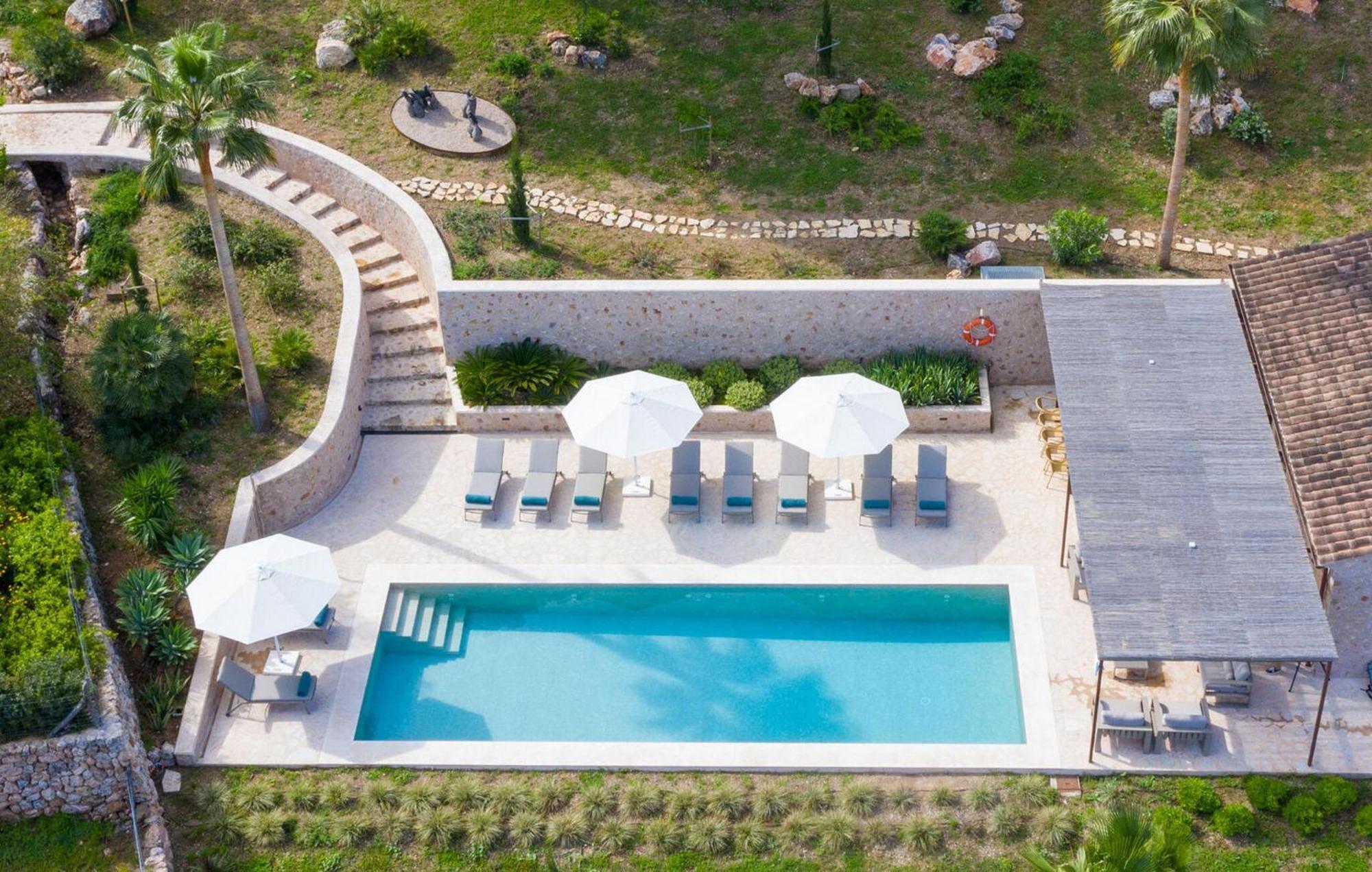Ferienhaus Guillem-bet Pollença