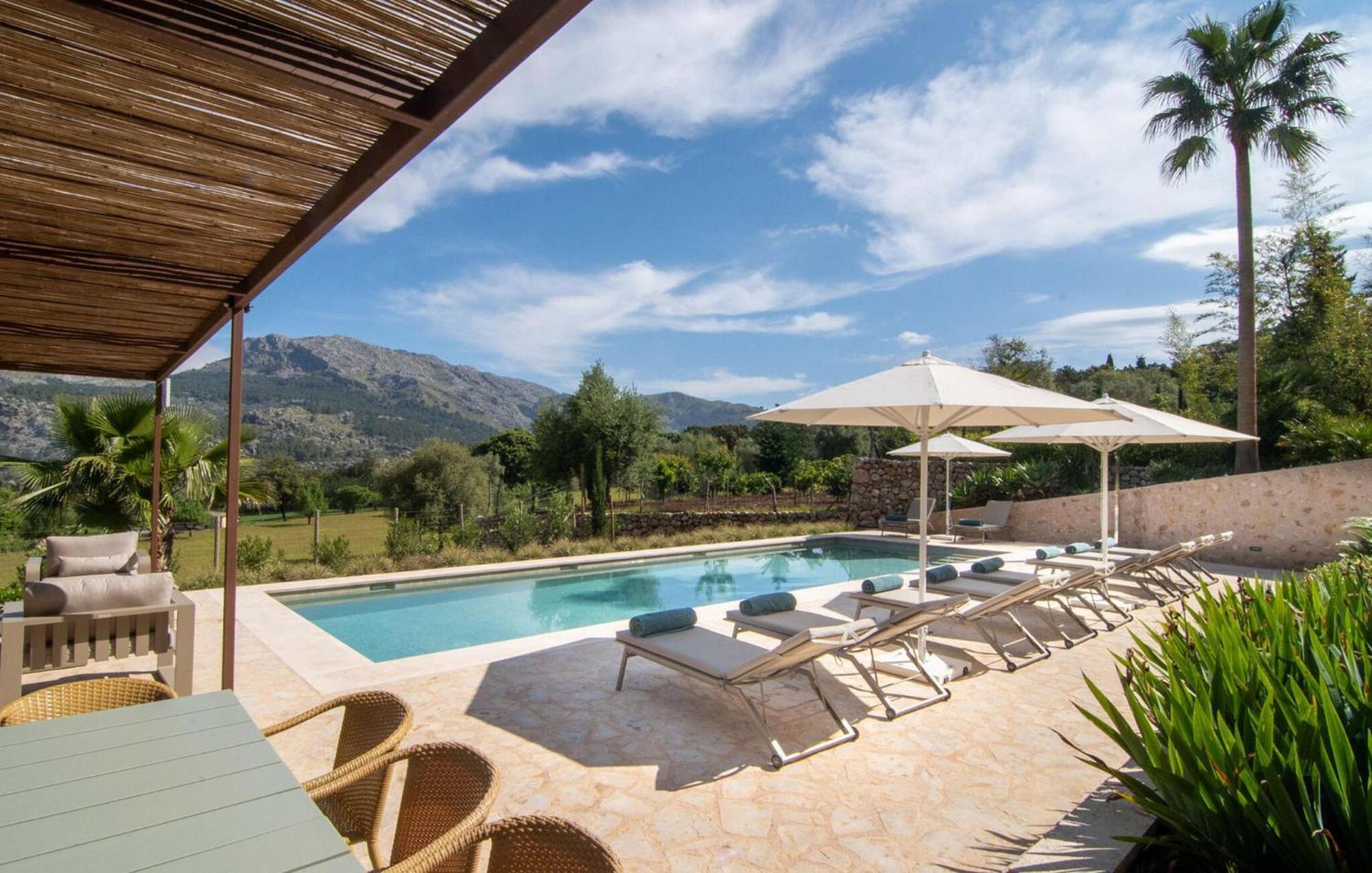 Ferienhaus Guillem-bet