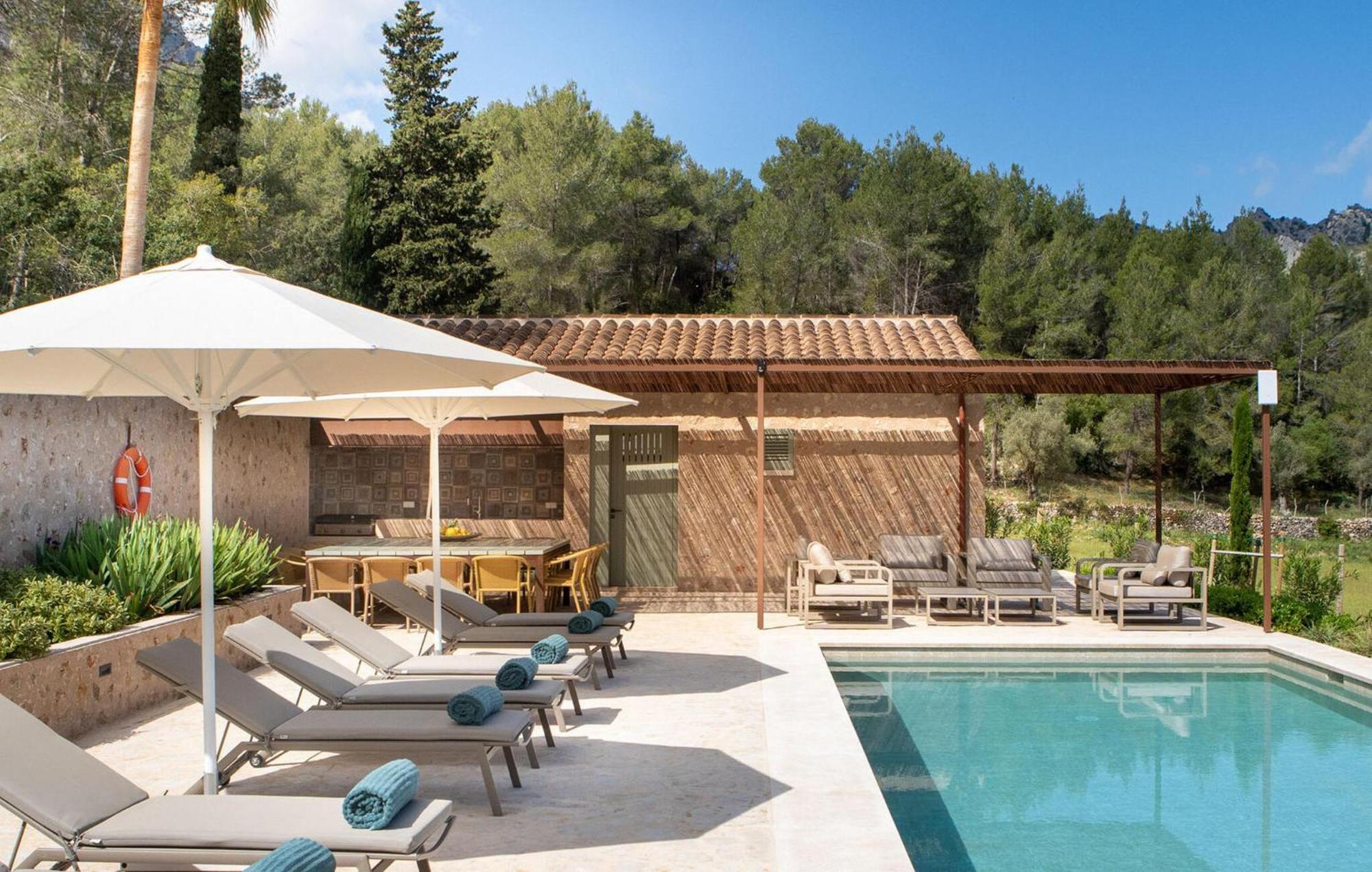 Guillem-bet Ferienhaus Pollença