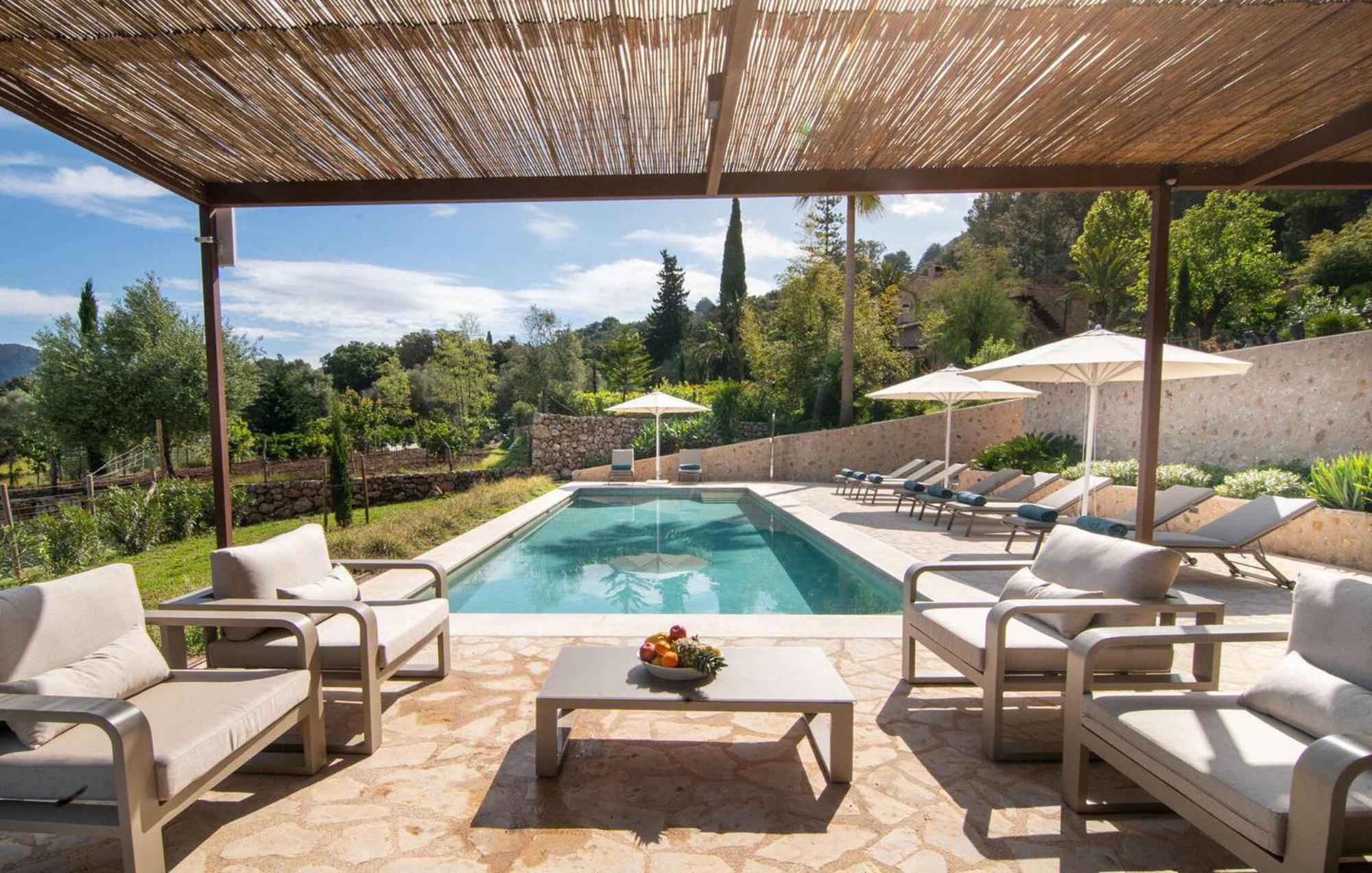 Ferienhaus Guillem-bet Pollença